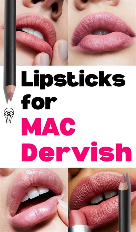 mac dervish lip liner|most popular mac lip liner.